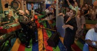 Teacher fights discrimination against the Roma people, one Elvis song at a time
