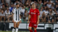 Dani Gómez rescata un punto para el Zaragoza
