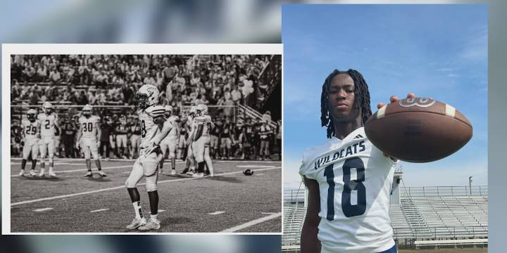 Greene Co. WR Jase Mathews announces commitment to Auburn