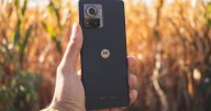 Este Motorola tene la pantalla más fluida del mundo, carga en 8 minutos y es igual de potente que el iPhone 16 Pro