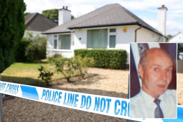 Sean Small: Neighbour Mark Bready appears in court charged with murdering paedophile in Co Down