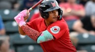 Jhostynxon García será el primer apureño en jugar en la MLB