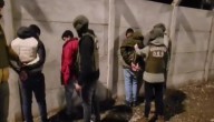 VIDEO: Así fue la recaptura de los reos que se fugaron desde la cárcel de Valparaíso