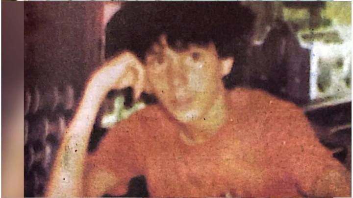Crimen de Diego: investigan a Cristian Graff, un excompañero y habitante de la casa donde hallaron los restos