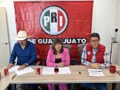 PRI asegura que no cederá a presiones y seguirá denunciando nexos de Morena