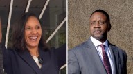 Here's Where You Can See Mary Sheffield, Solomon Kinloch Ahead of Election