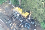 'I'm not letting this guy die in front of me:' Maple Ridge train crash rescuer