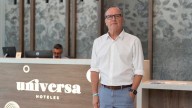 "Universa se posiciona como un hotel lifestyle de carácter urbano, adaptado a las necesidades del viajero actual"
