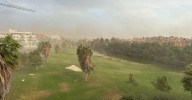 Un reventón térmico sorprende a los vecinos de la Costa en cuestión de minutos