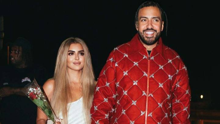 French Montana sorprende al anunciar su compromiso con la princesa de Dubái
