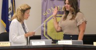 New Somerset Independent board member sworn in; board hears about district's tech security
