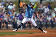 Rays LHP Shane McClanahan undergoes season