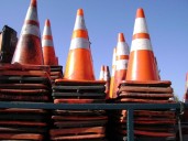 Road closure in Edinburg near Freddy Gonzalez Drive this weekend