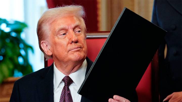 País por país, así quedó el nuevo esquema arancelario anunciado por Donald Trump