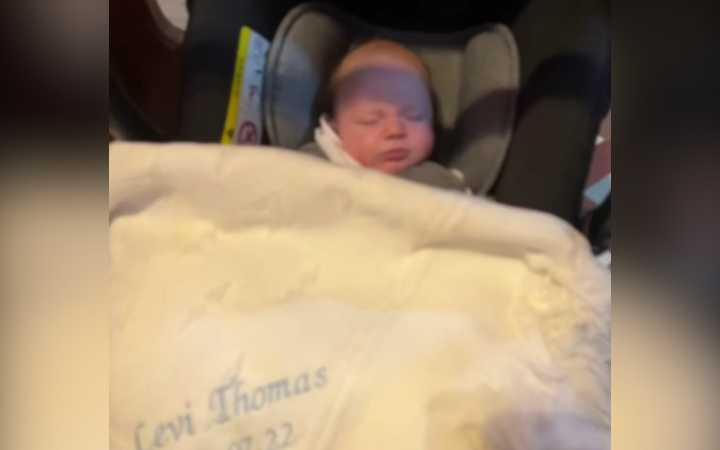 Baby 'Refused To Feed' for 12 Hours, Then Came Shock Diagnosis