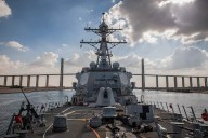US warships in South America and the reaction in Venezuela