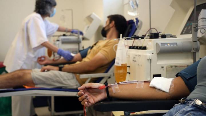 Llamamiento a la donación de sangre: las reservas caen un 20% durante el verano en Málaga