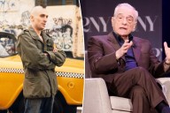 Martin Scorsese wanted to use gun, steal ‘Taxi Driver’ rough cut