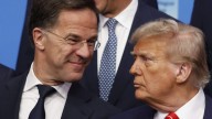 NATO chief on whether Trump is at risk of rewarding Russia for invading Ukraine: ‘I don’t think the risk is there’