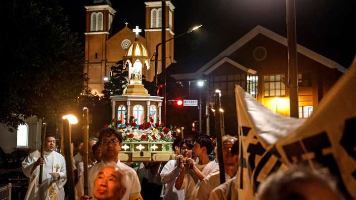 Japón: Nagasaki advirtió del riesgo creciente de una guerra nuclear
