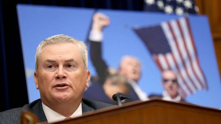 House Republicans investigate Trump's DC crime data manipulation claims