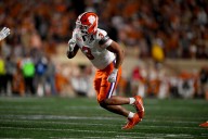 T.J. Parker 2026 NFL Draft Profile