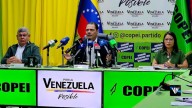 Copei rechaza la injerencia extranjera y posible intervención militar