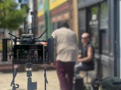 Duluth-based short film features local Ojibwe stories, dark comedy