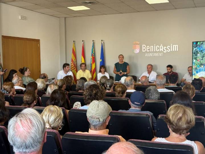 Benicàssim propone un embalse de laminación y nuevas redes pluviales para reducir inundaciones en el barranco Sigalero
