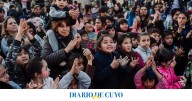 El multitudinario festejo del Día del Niño de Capital