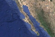 ¿Cuándo será Baja California una isla?
