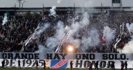 Suspendido por falta de público: apenas 350 hinchas llegan al Arengazo albo previo al clásico entre Colo Colo y la UC