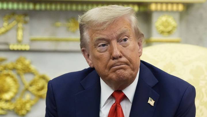 'Maybe they will, maybe they won’t': Trump noncommittal on Putin