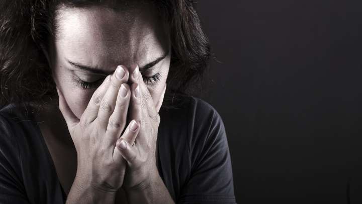 It’s not your imagination. Your period may be making your depression worse