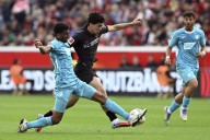 Leverkusen defeated at home by Hoffenheim in Ten Hag's Bundesliga debut as coach