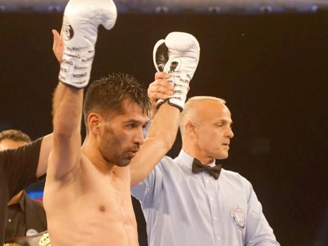 Waseem wants Pakistan to become the boxing hub in Asia