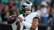 Eagles poised for Super Bowl repeat try with Jalen Hurts and Saquon Barkley