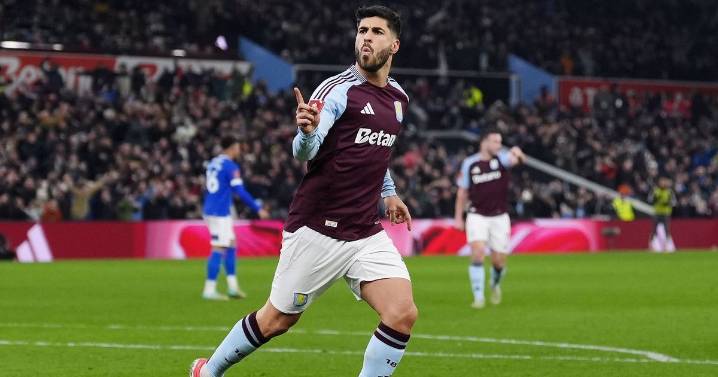 Aston Villa and Marco Asensio transfer latest as club 'closing in' on deadline day deal