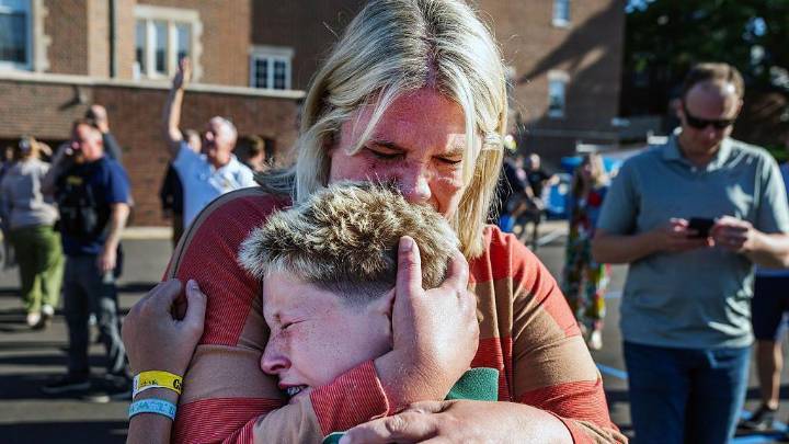 Quiénes son las víctimas del ataque a la iglesia de una escuela católica en Minneapolis