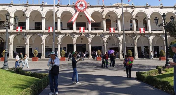Arequipa: cronograma de actividades por el 485 aniversario de la Ciudad Blanca |