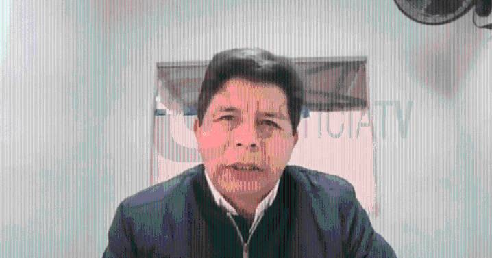 Pedro Castillo se defiende en apelación: "El Ministerio Público no ha encontrado una evidencia que tuve un arma en la mano"
