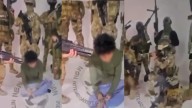 Difunden video de menor sometido por el CJNG