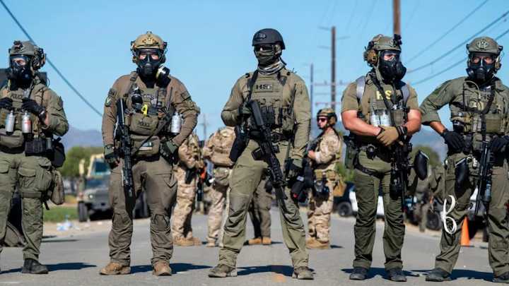 EU enviará 4 mil marines más a Latinoamérica contra el ‘narco’