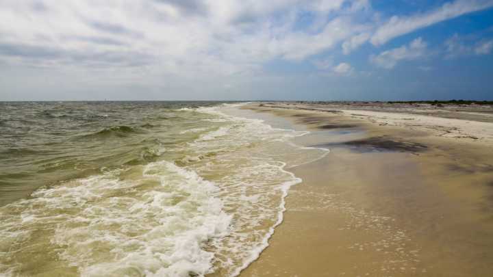 Gulf Coast nude beach ranked as one of best in US. What to know in MS