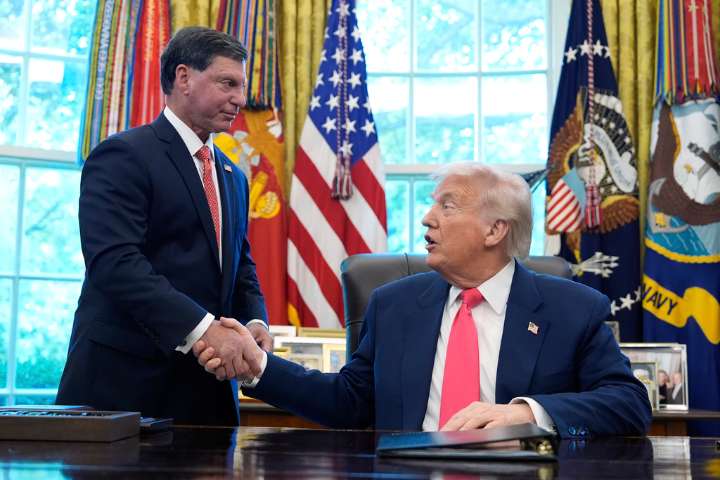 After Trump's DOGE action, 300 million people's Social Security data is at risk, whistleblower says