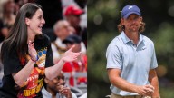 Caitlin Clark predicts Tommy Fleetwood's PGA Tour Championship victory