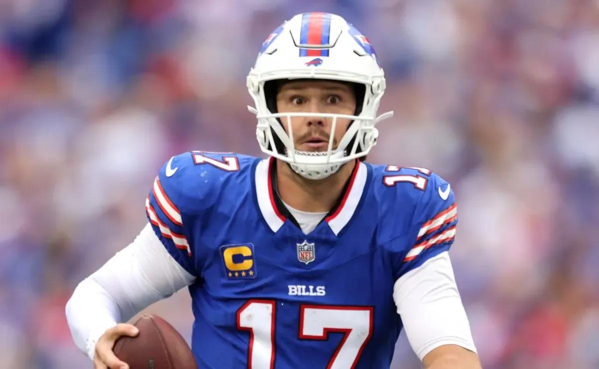 Is Josh Allen playing for the Bills vs Russell Wilson’s Giants on NFL preseason debut?