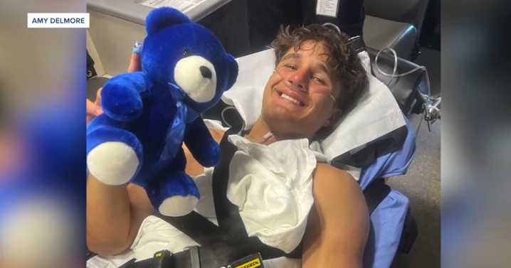 Emmett quarterback turns season-ending injury into leadership opportunity