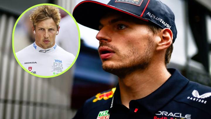How Red Bull axe left Liam Lawson with Max Verstappen data void