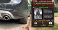String of home break-ins reported in Northwest Baltimore but police investigation limited by state law